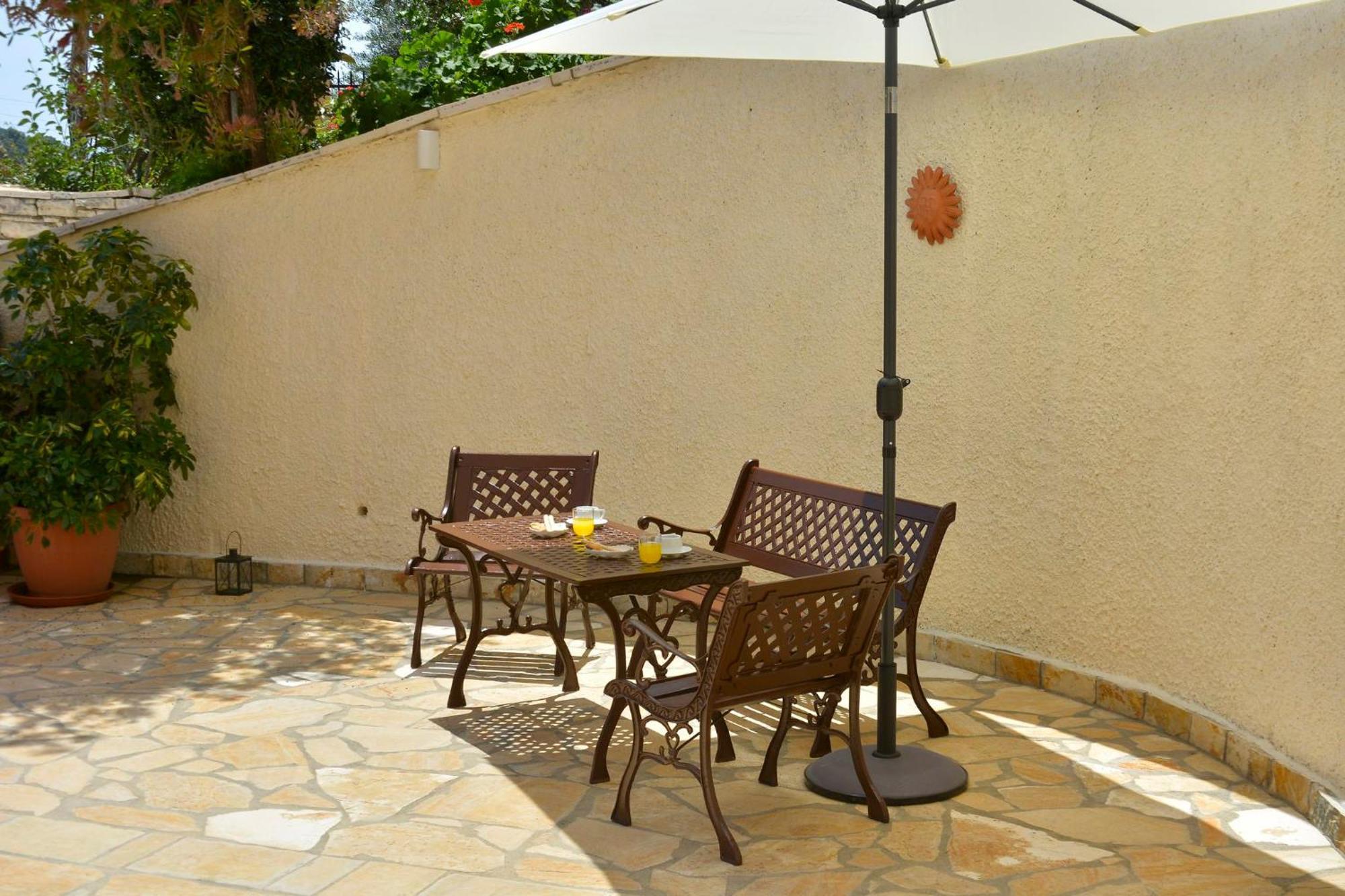Rhea Complex Apartment Paleokastritsa Exterior photo