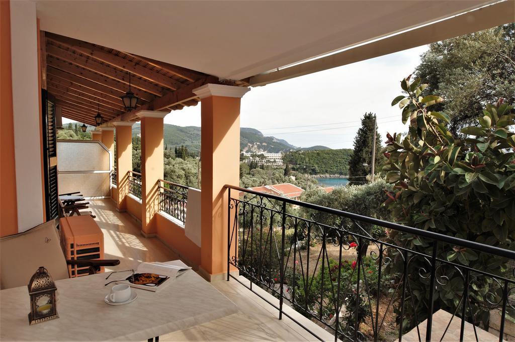 Rhea Complex Apartment Paleokastritsa Exterior photo